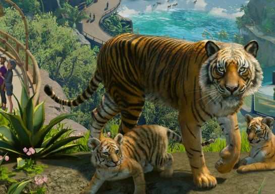 Planet Zoo 2 (PS5) - Sublime Wildlife Management Sim Is Frontier at Its Finest