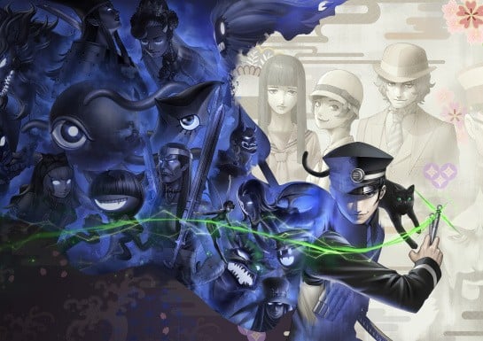 Raidou Remastered: The Mystery of the Soulless Army (PS5) - A Fantastic Return to Peak PS2 Atlus Vibes