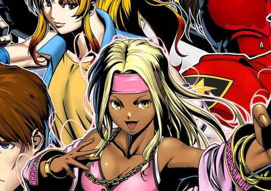 Rushing Beat X: Return of Brawl Brothers (PS5) - Revival Turf