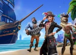Sea of Thieves (PS5) - Xbox's Multiplayer Pirating Is Swashbuckling Fun with Friends
