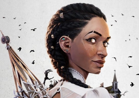 South of Midnight (PS5) - The Most Beautiful Simple Game