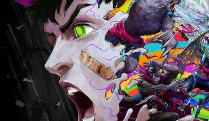 Stupid Never Dies (PS5) - Toilet-Flushing, Monster-Munching Roguelite Stands Out in a Stacked Genre