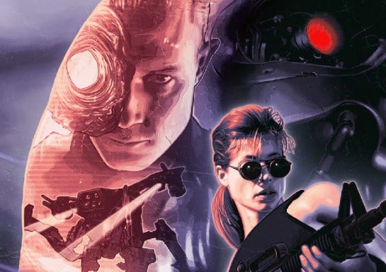 Terminator 2D: No Fate (PS5) - A Brief Blast of 16-Bit Nostalgia