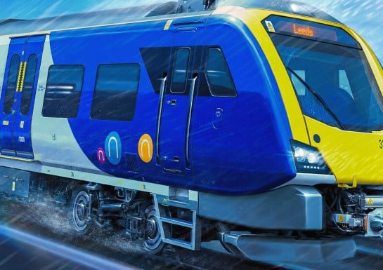 Train Sim World 7 (PS5) - A Familiar Journey with a Few New Stops