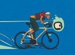Wheel World (PS5) - Open World Cycling Sim Is a Joy When It Isn't Chugging Along