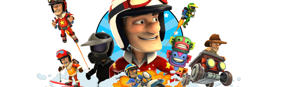 Joe Danger Joe Danger