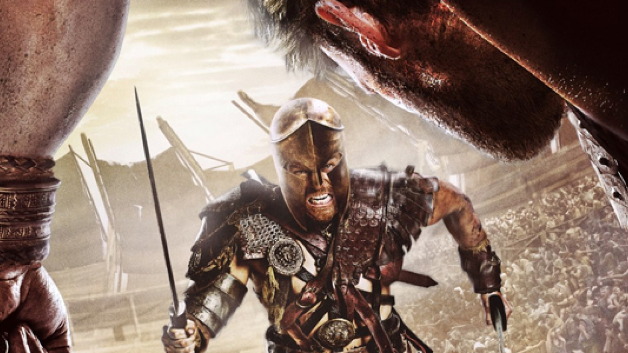 spartacus legends psn