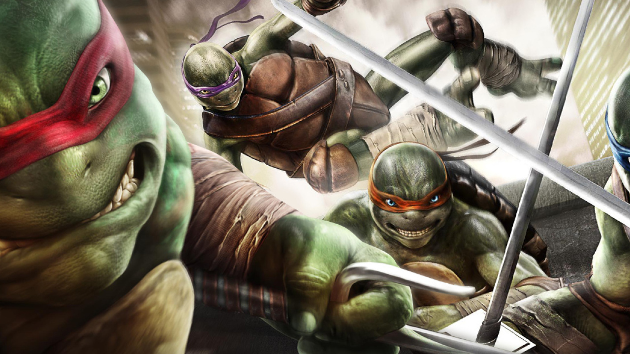 Teenage Mutant Ninja Turtles: Out of the Shadows Review (PS3) | Push Square