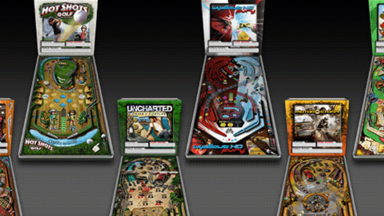 Pinball Heroes Complete Review (PS Vita) Push Square