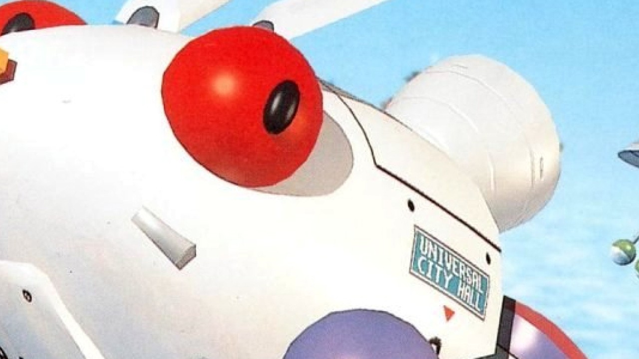 Jumping Flash! Review (PSone) Push Square