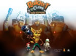 Ratchet & Clank: Size Matters (PSP) - Passable 2007 Debut of Series on PSP