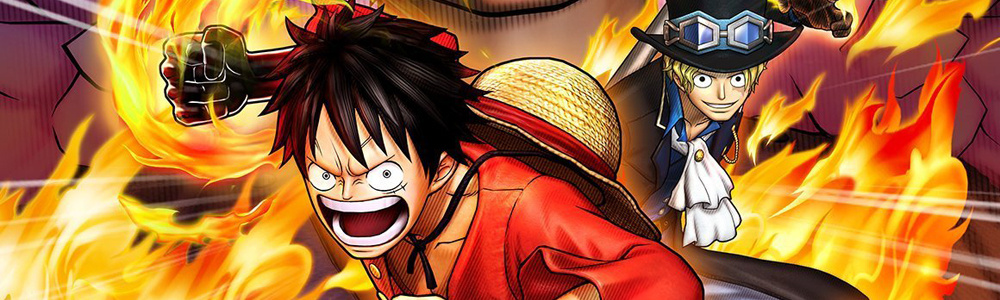 One Piece: Pirate Warriors 3 Review (PS Vita) | Push Square