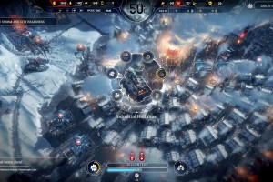 Frostpunk Screenshot