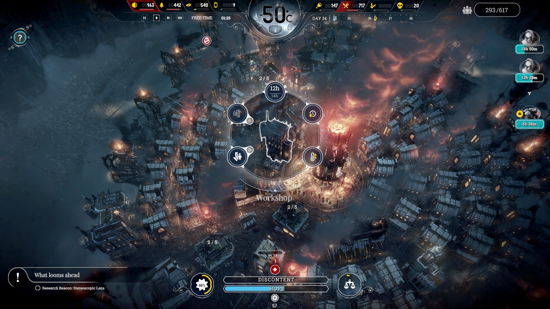 Frostpunk Review | Push Square