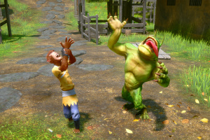 Monkey King: Hero Is Back Screenshot