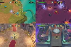ReadySet Heroes Screenshot