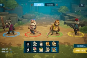 ReadySet Heroes Screenshot