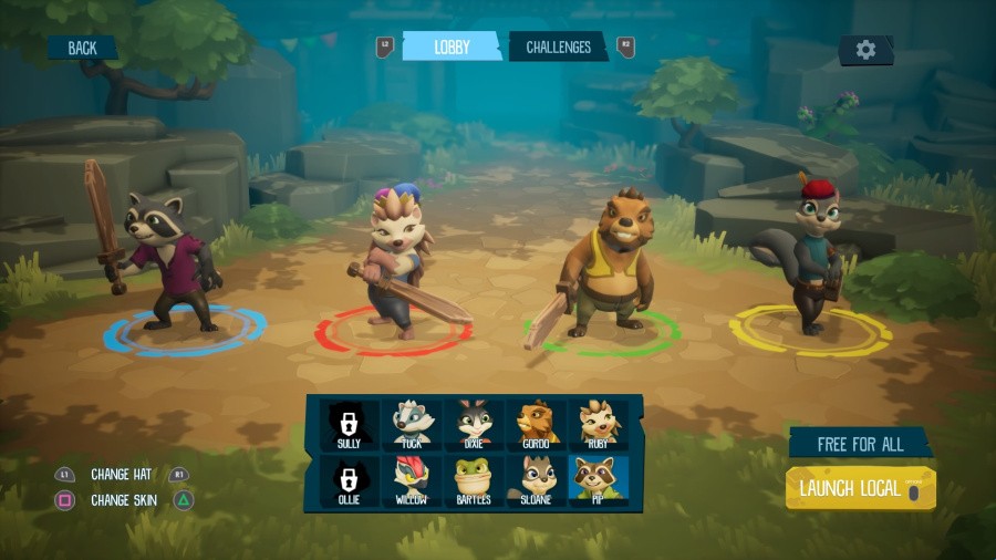 ReadySet Heroes Review - Screenshot 4 of 6