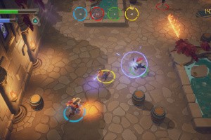 ReadySet Heroes Screenshot