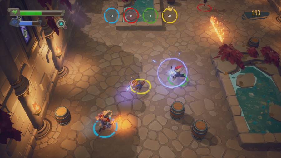 ReadySet Heroes Review - Screenshot 5 of 6