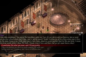 Baldur's Gate: Enhanced Edition Pack Screenshot