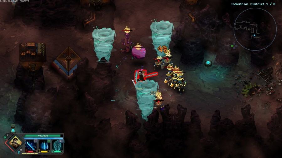 Children of Morta Review - Screenshot 2 of 6