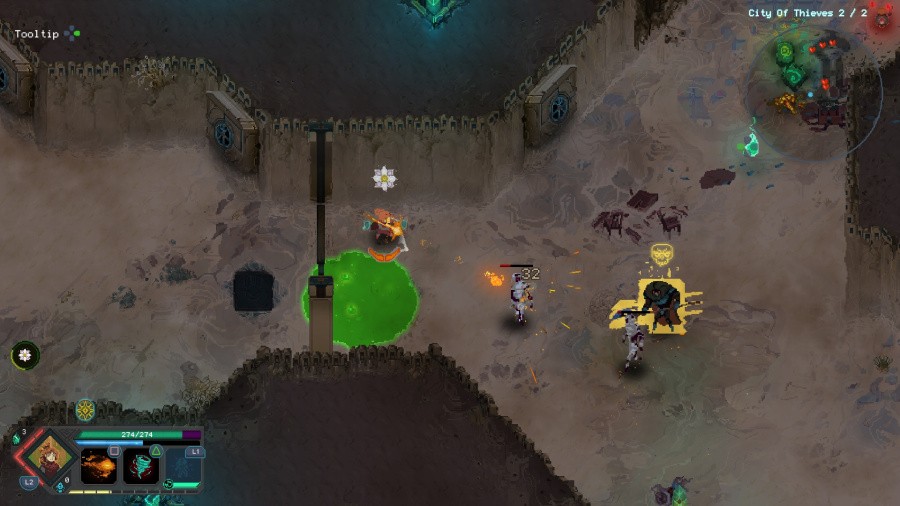 Children of Morta Review - Screenshot 3 of 6