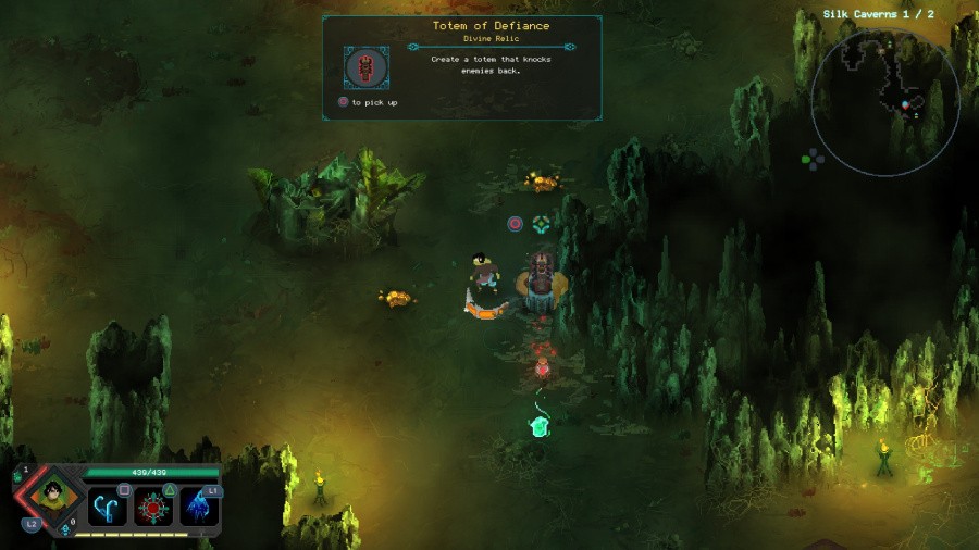 Children of Morta Review - Screenshot 5 of 6