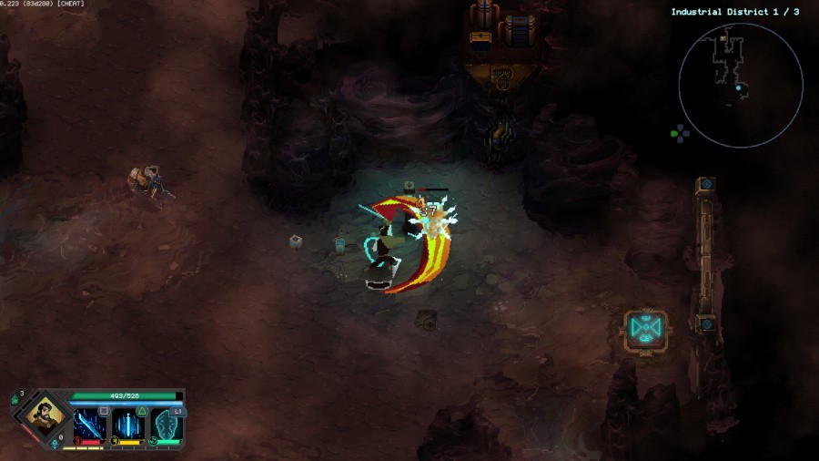 Children of Morta Review - Screenshot 4 of 6