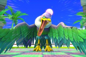 Super Monkey Ball: Banana Blitz HD Screenshot