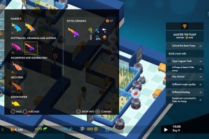 Megaquarium Screenshot