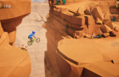 Lonely Mountains: Downhill Review - Screenshot 4 of 9