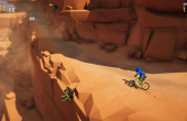 Lonely Mountains: Downhill Review - Screenshot 6 of 9