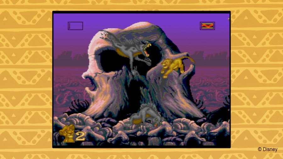 Disney Classic Games: Aladdin and The Lion King Review - Screenshot 4 of 6
