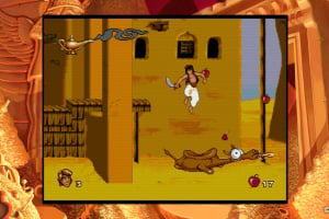 Disney Classic Games: Aladdin and The Lion King Screenshot
