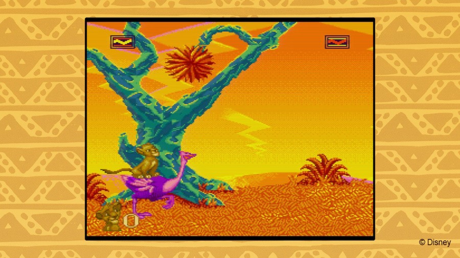 Disney Classic Games: Aladdin and The Lion King Review - Screenshot 6 of 6