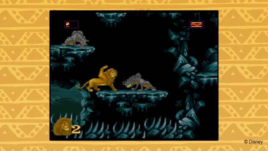 Disney Classic Games: Aladdin and The Lion King Review - Screenshot 2 of 6