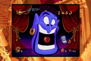 Disney Classic Games: Aladdin and The Lion King Screenshot