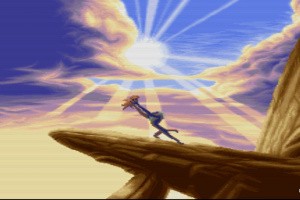 Disney Classic Games: Aladdin and The Lion King Screenshot