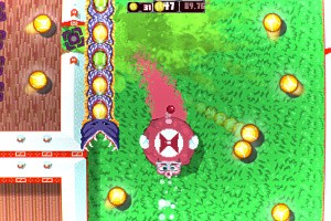 Pig Eat Ball Screenshot