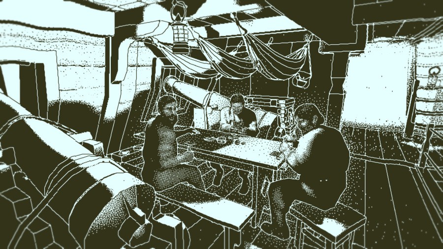 Return of the Obra Dinn Review - Screenshot 4 of 6