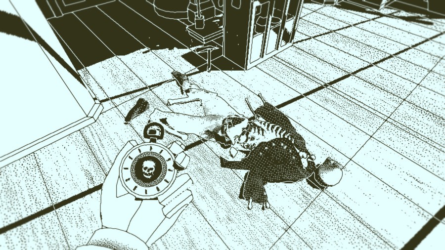 Return of the Obra Dinn Review - Screenshot 2 of 6