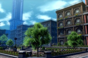 The Legend of Heroes: Trails of Cold Steel III Screenshot