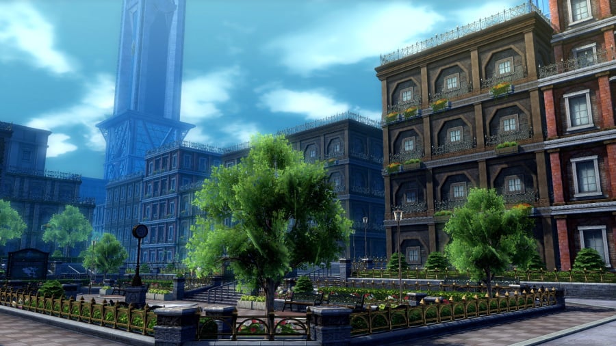 The Legend of Heroes: Trails of Cold Steel III Review - Screenshot 4 of 5