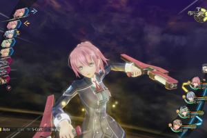The Legend of Heroes: Trails of Cold Steel III Screenshot