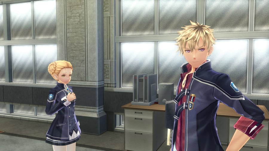 The Legend of Heroes: Trails of Cold Steel III Review - Screenshot 1 of 5