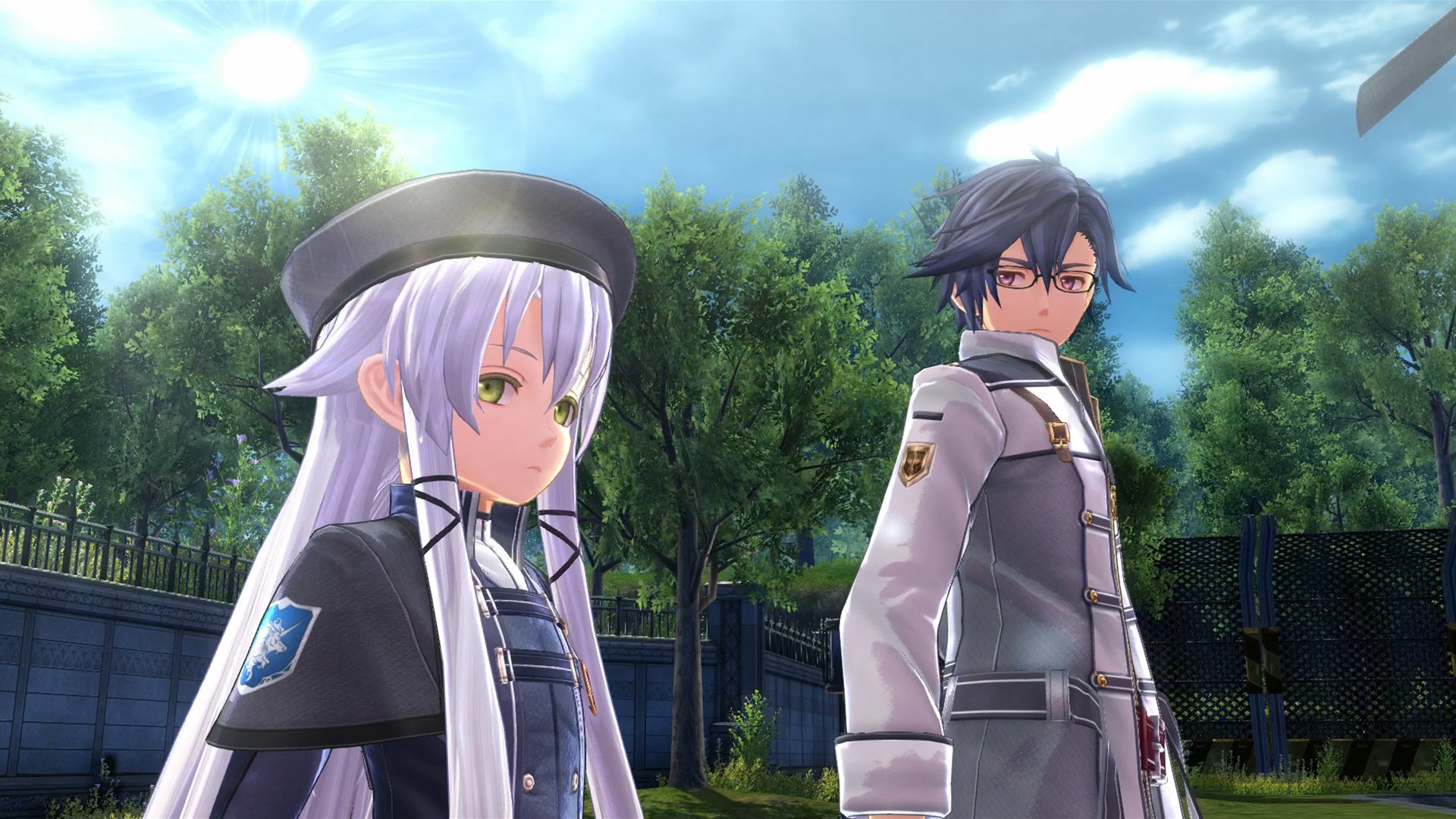 The Legend of Heroes: Trails of Cold Steel III Review (PS4) 
