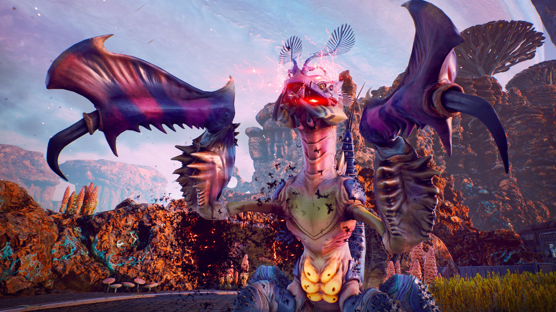 Mounted Mantiqueen Head, The Outer Worlds Wiki