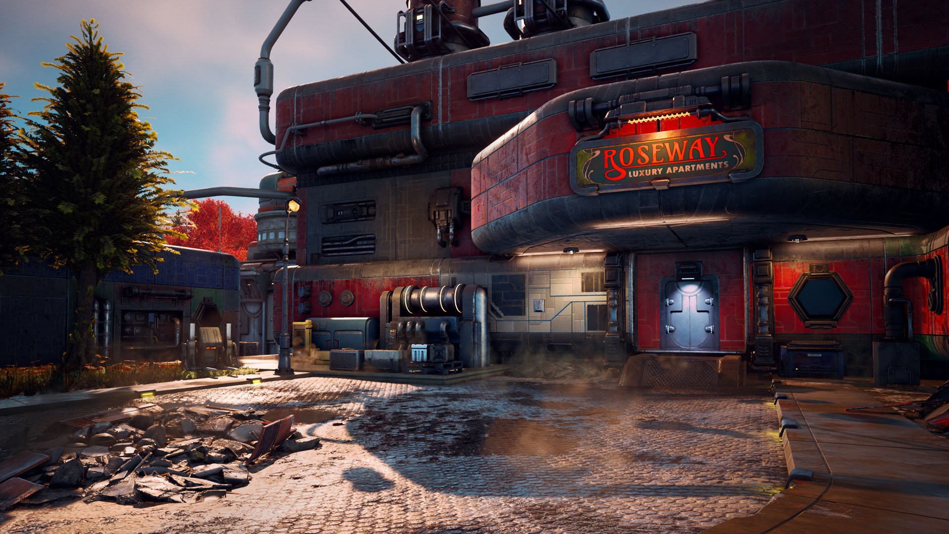 The Outer Worlds PS4 PRO Review 