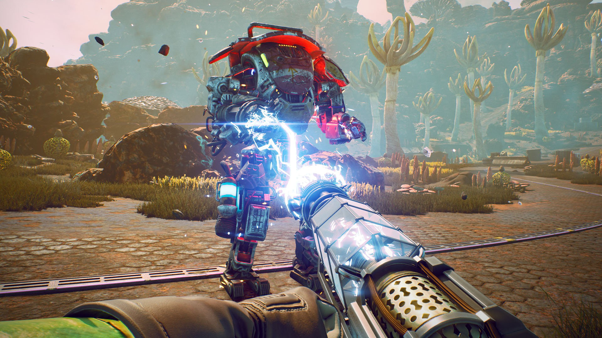 The Outer Worlds Review Ps4 Push Square